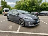 Toyota Prius Plug In Tec Edition - Toyota Prius TEC-Edition