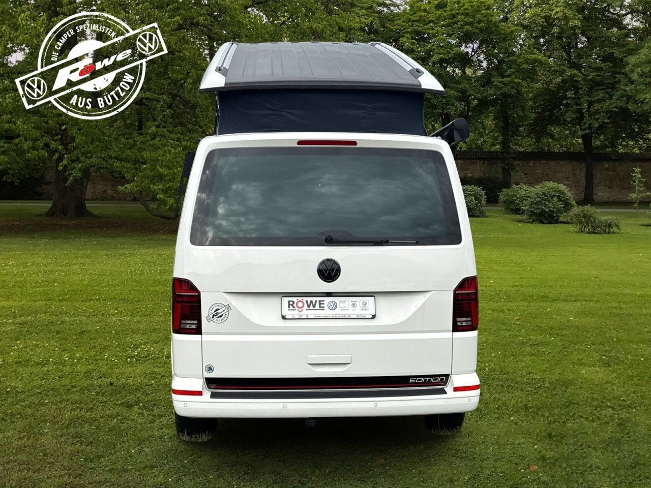 Volkswagen T6.1 California Ocean Edition 2.0 TDI 204 PS 4mo foto 4