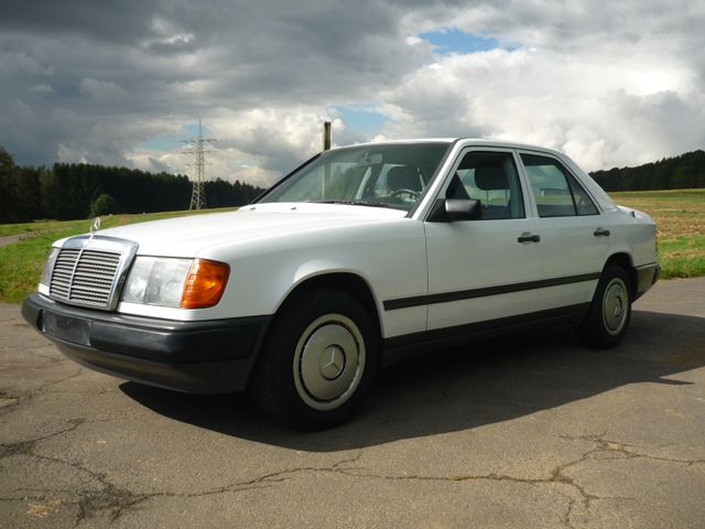 Mercedes-Benz 230 E  W124 H-Gutachten