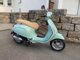 Vespa Primavera 50 ccm wie neu mit Garantie mint-grün - Offers