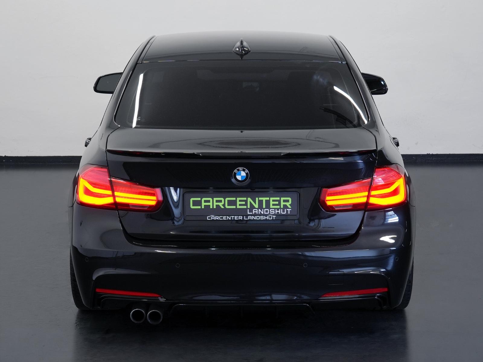 BMW 330i Limousine M-Sport CARBON/R-KAM/MEMORY/LEDER