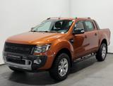 Ford Ranger Wildtrak Doppelkabine 4x4 *2.Hand *AHK * - Ford Ranger Gebrauchtwagen in Mülheim (Ruhr)