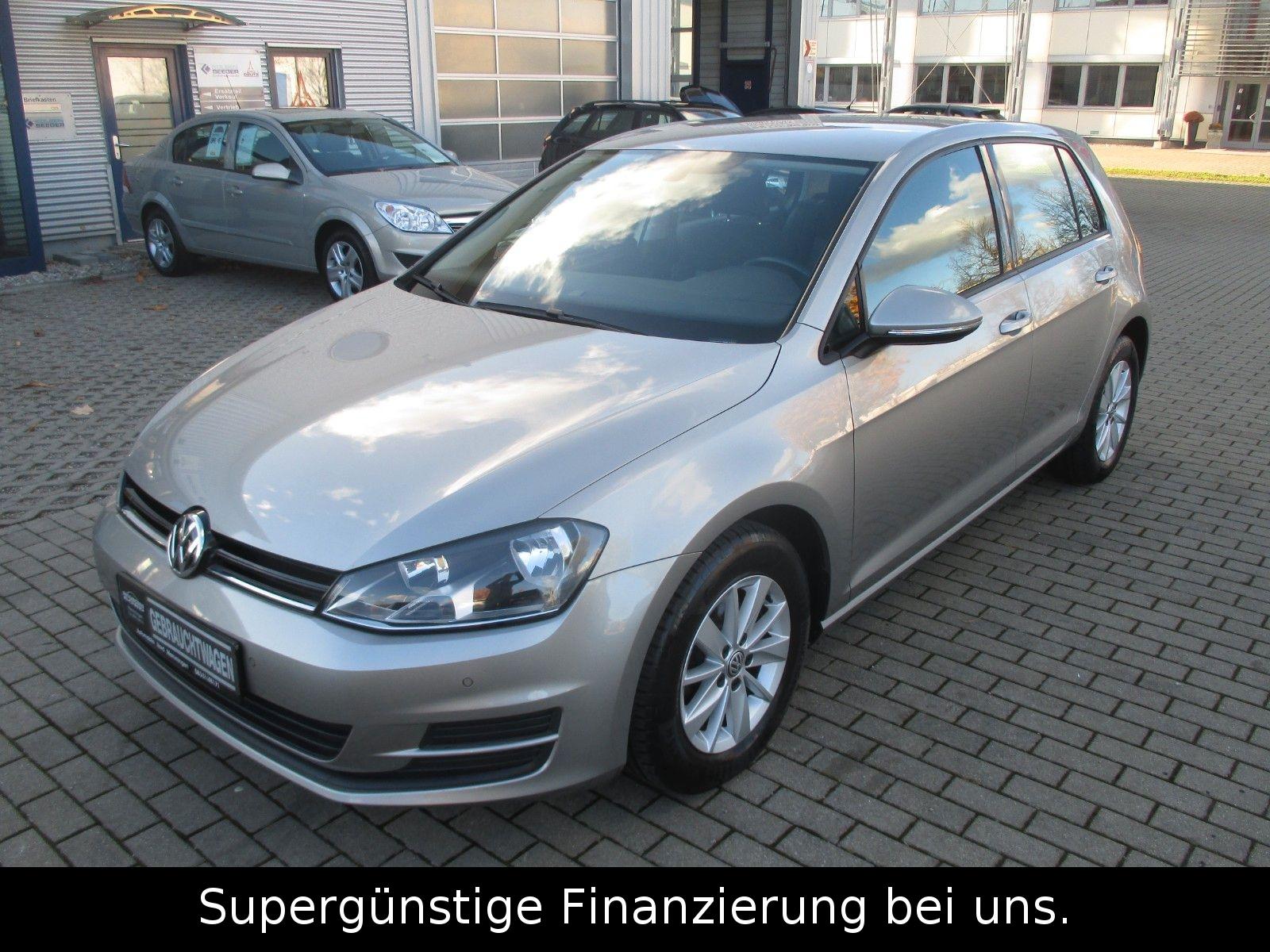 Volkswagen Golf VII Lim. Trendline BMT, 1,2. NAVI,GARANTIE.