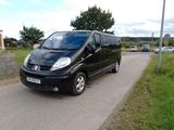 Renault Trafic 5 Personen 2.5 DCI 145ps  - gebrauchte Renault Trafic aus dem Jahr 2009