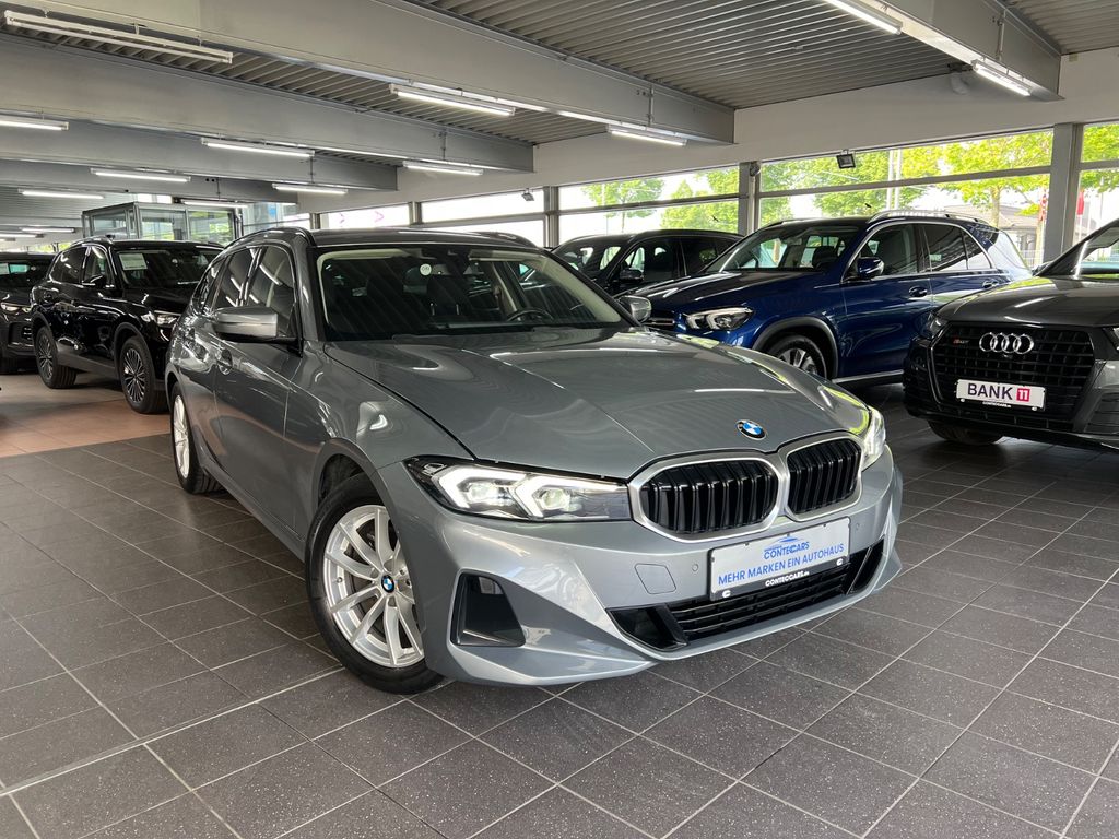 2023 BMW 318