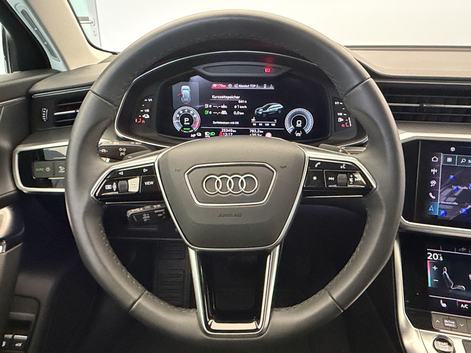 Audi A6 - Bild 11