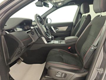 Land-Rover Discovery Sport - 12