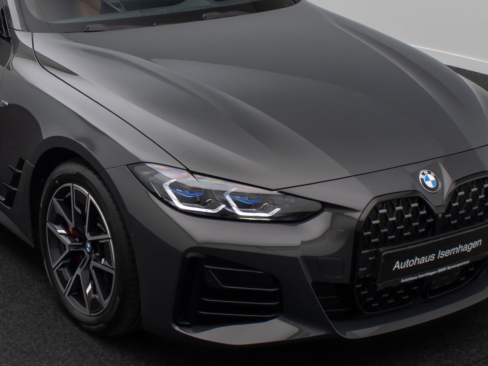 Fahrzeugabbildung BMW M440i xD Gran Coupé 360°HUD Laser DAB Individual
