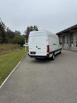 Mercedes-Benz Sprinter 517 CDI Kastenwagen - Mercedes-Benz Sprinter Jahreswagen