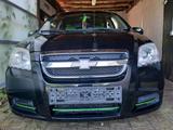 Chevrolet Aveo - gebrauchte Chevrolet Aveo aus dem Jahr 2007