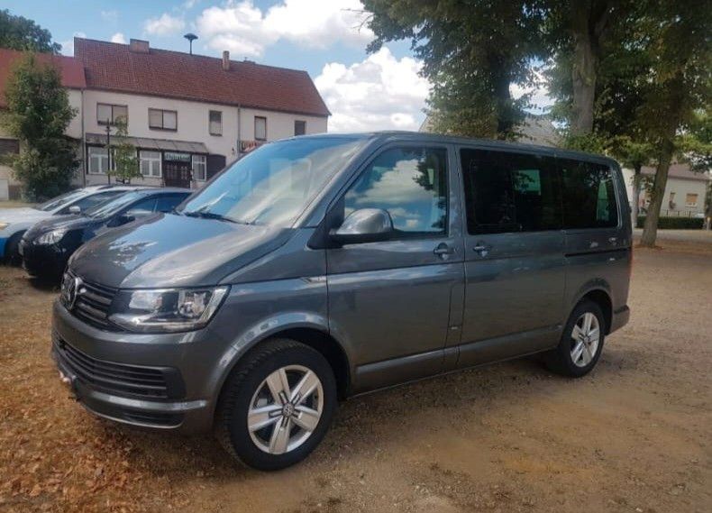Image of Volkswagen T6 Multivan