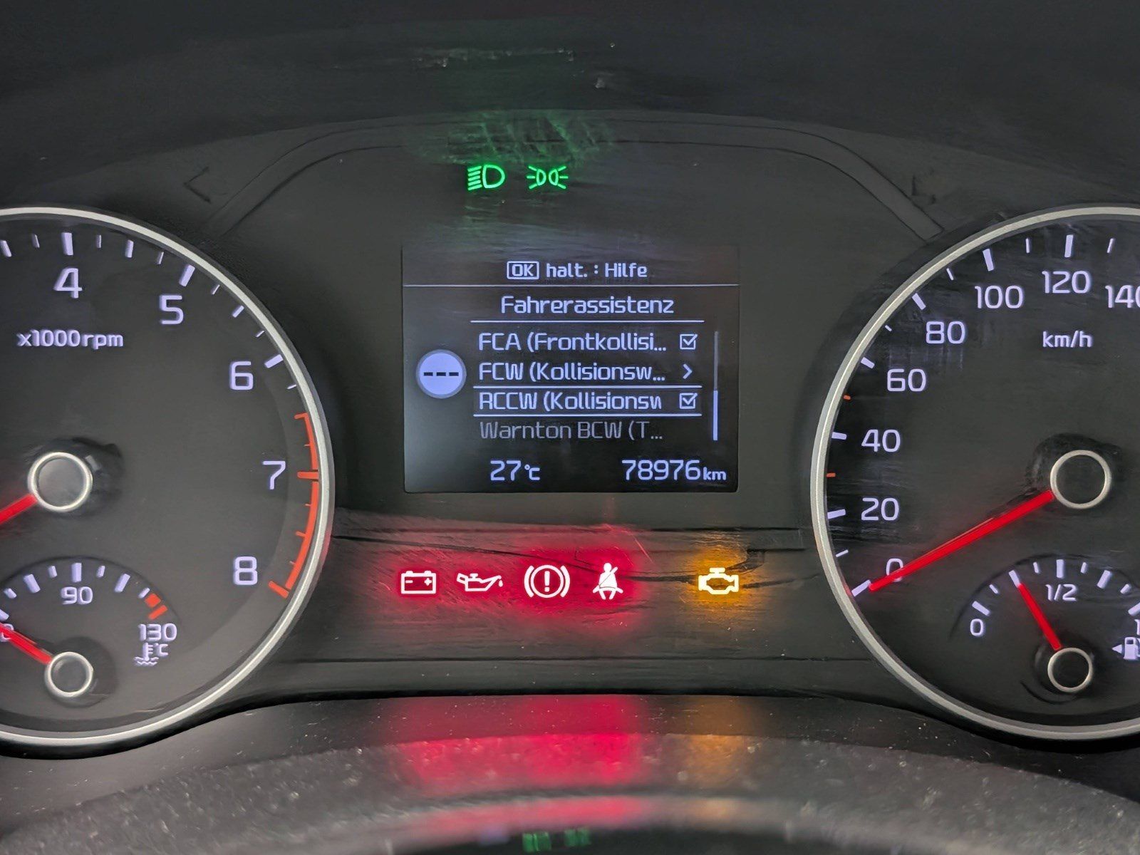 KIA Sportage 1.6 T-GDI Vision 2WD AHK Komfort – Bild 23