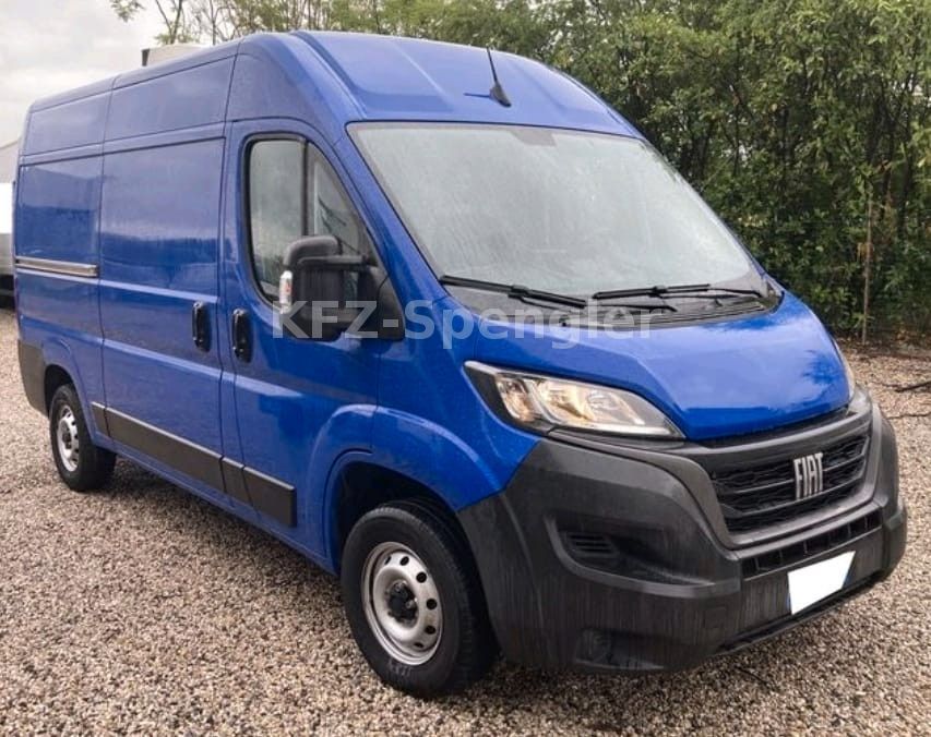 2022 Fiat Ducato