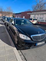 Mercedes-Benz Mercedes S350 Benzin W221 mit Neue TÜV - Mercedes-Benz S 350 aus 2010