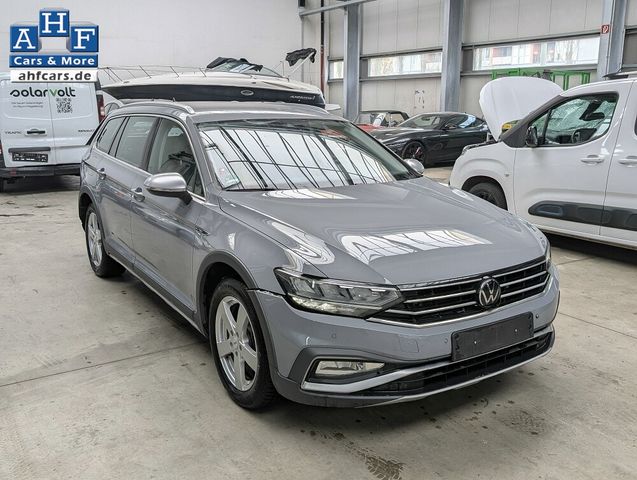 Volkswagen Passat 2.0 TDI DSG ALLTRACK 4MOTION STANDHZG