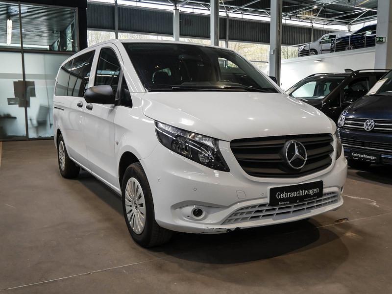 Mercedes-Benz Vito 114 TOURER PRO ALLRAD KAMERA KLIMA AHK 2,5T