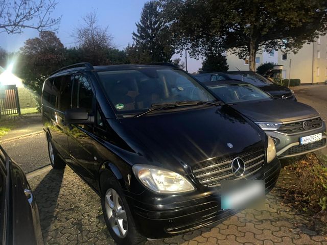 Mercedes-Benz Mercedes Vito 115 Automatik