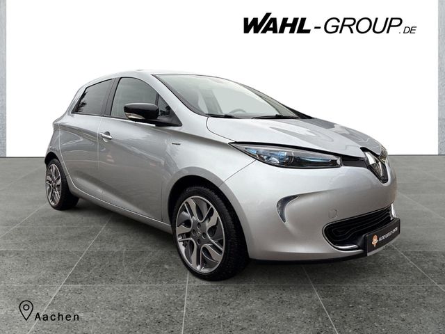 Renault Zoe Life zzgl. Batteriemiete *NAV*TEMPOMAT*PDC*