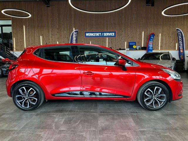 Renault Clio IV Intens *LED*Navi*Sitzh*TOP*