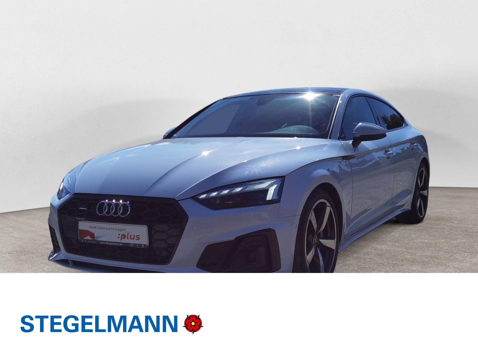 Audi A5 Sportback 40 TDI qu- S-tronic *S-Line*LED*Pan