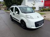 Fiat Qubo 5SITZER *Euro5* *Klima* - Fiat Qubo aus 2011