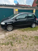 Volkswagen Vw Fox 1,2 Leder TÜV Neu - gebrauchte VW Fox aus dem Jahr 2008