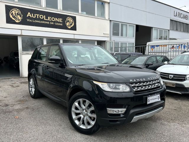 Land Rover Range Rover Sport 3.0 TDV6 HSE Dynami