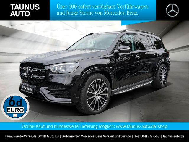 Mercedes-Benz GLS 450 AMG NIGHT KEYLESS DISTRONIC SITZKLIMA