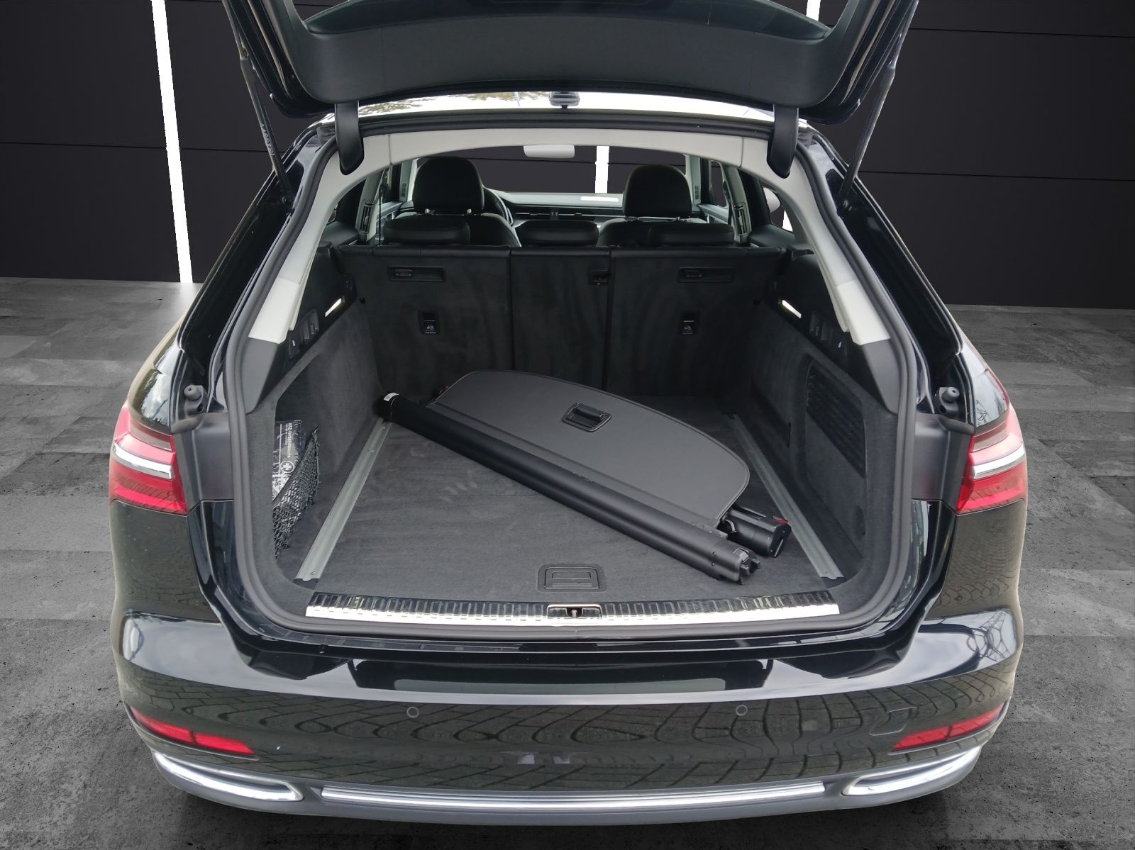 Fahrzeugabbildung Audi A6 Avant 40 TDI Sport quattro S-tronic LED Navi