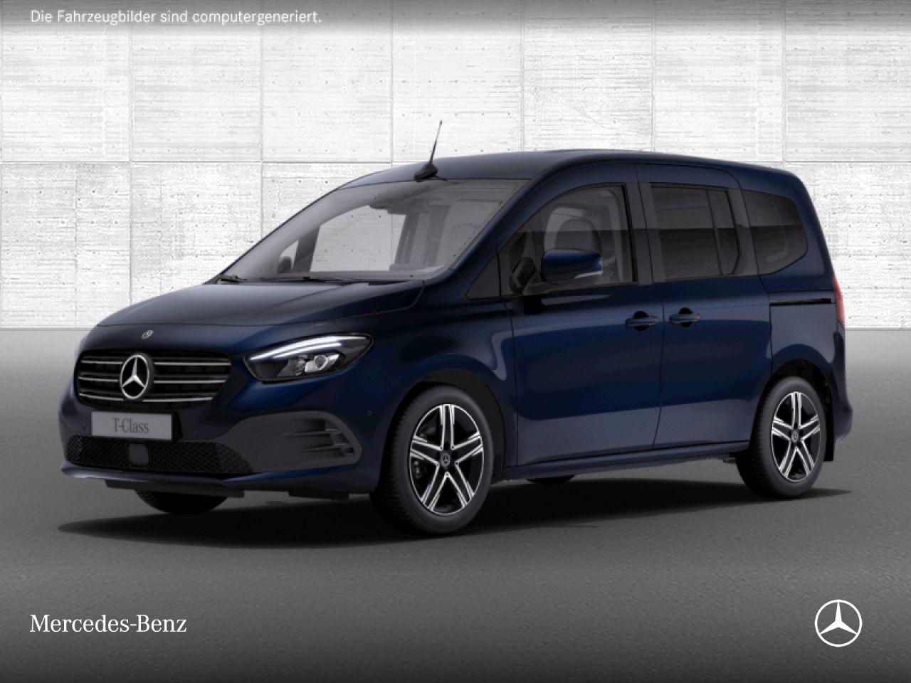 Mercedes-Benz T 180 EDITION+PROGRESSIVE+Klimaautom+Navi+PTS