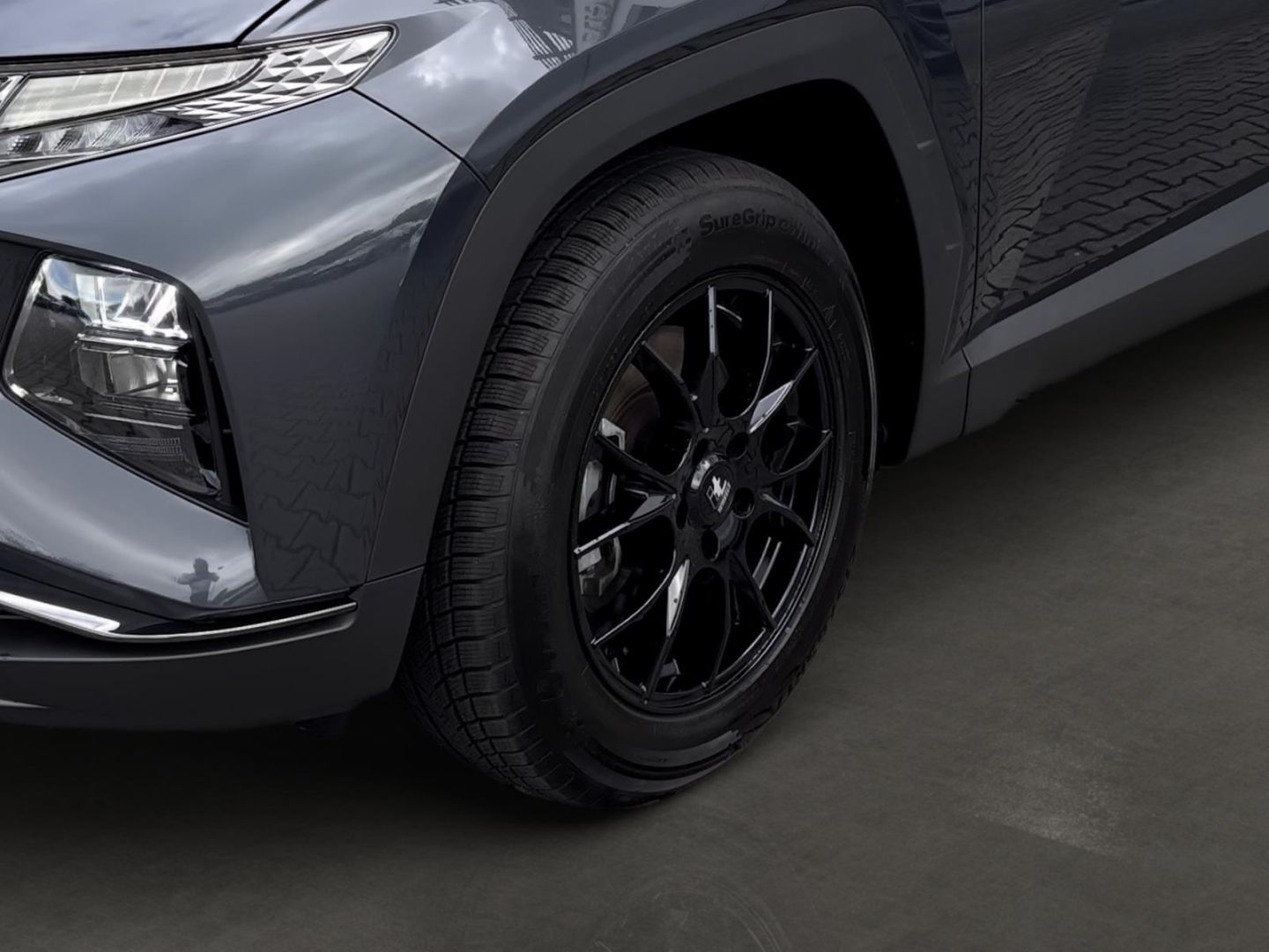 Hyundai Tucson – Bild 6