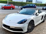 Porsche Boxster GTS 2.5 Vollleder LED BOSE PDK DAB+ Chro - Porsche Boxster in Stuttgart