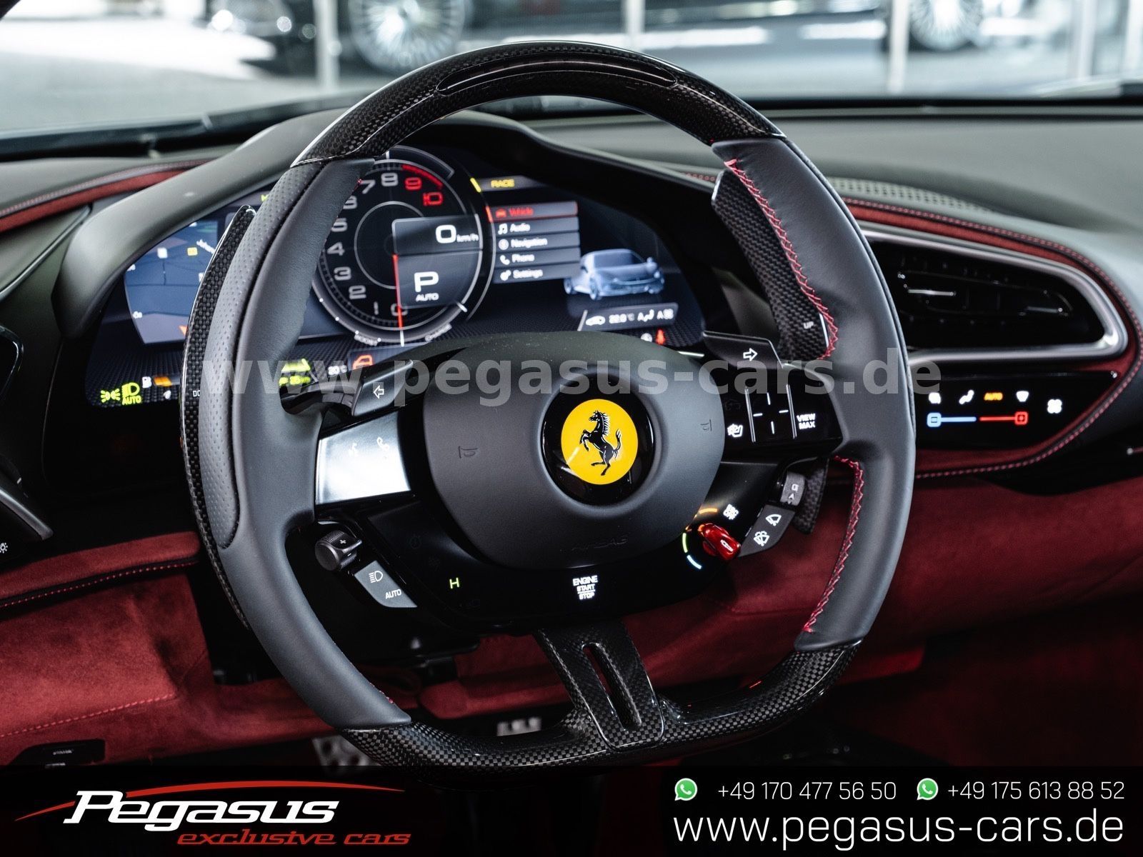 FERRARI 296 GTB - 31