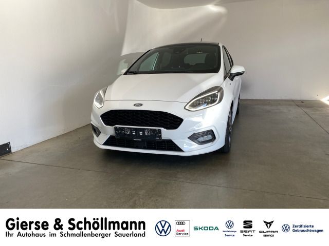 Fiesta 1.0 EcoBoost ST-Line PANO+B&O SOUND+GRA