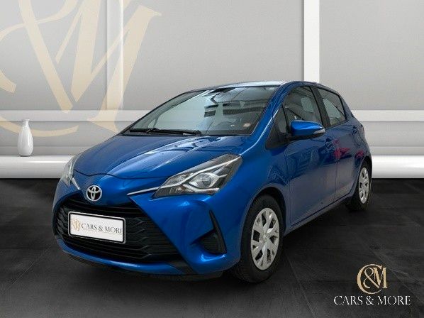 Toyota Yaris Comfort Klima Spurassist Rückfahrkamera SH