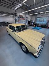 Rolls-Royce Silver Shadow in prime Yellow - - Rolls-Royce Silver Shadow Gebrauchtwagen