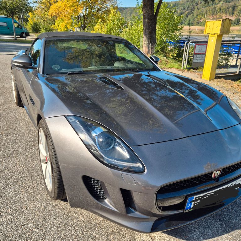 Image of Jaguar F-Type