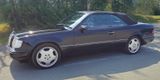 Mercedes-Benz W124 Cabrio E 220 Sportline - Mercedes-Benz E-Class: Cabrio, W124