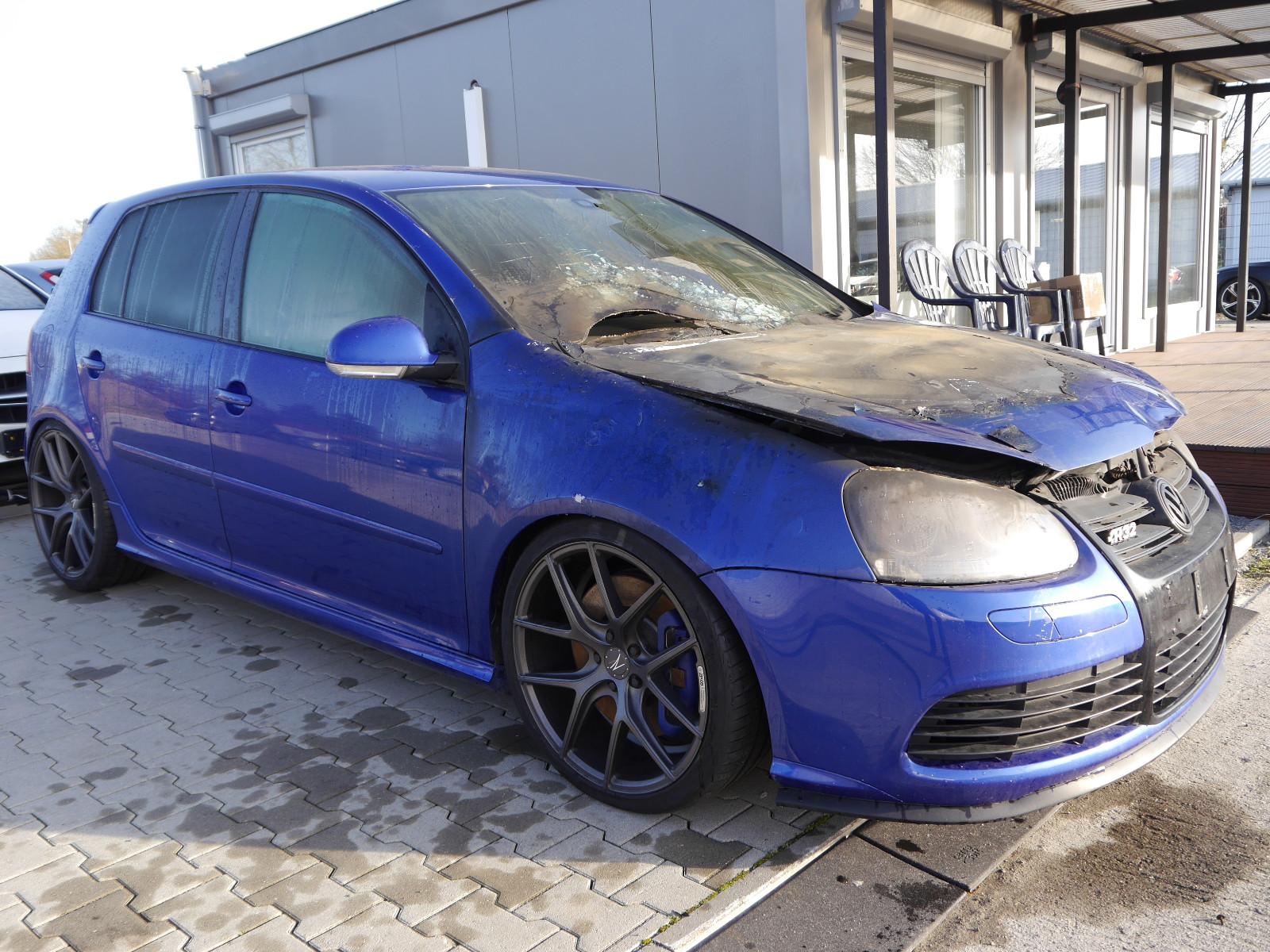 Volkswagen Golf V Lim. R32 Rothe Turbo DSG