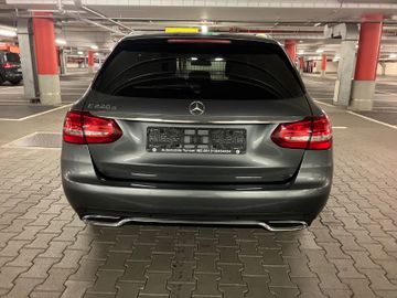 Mercedes C 220 - 6