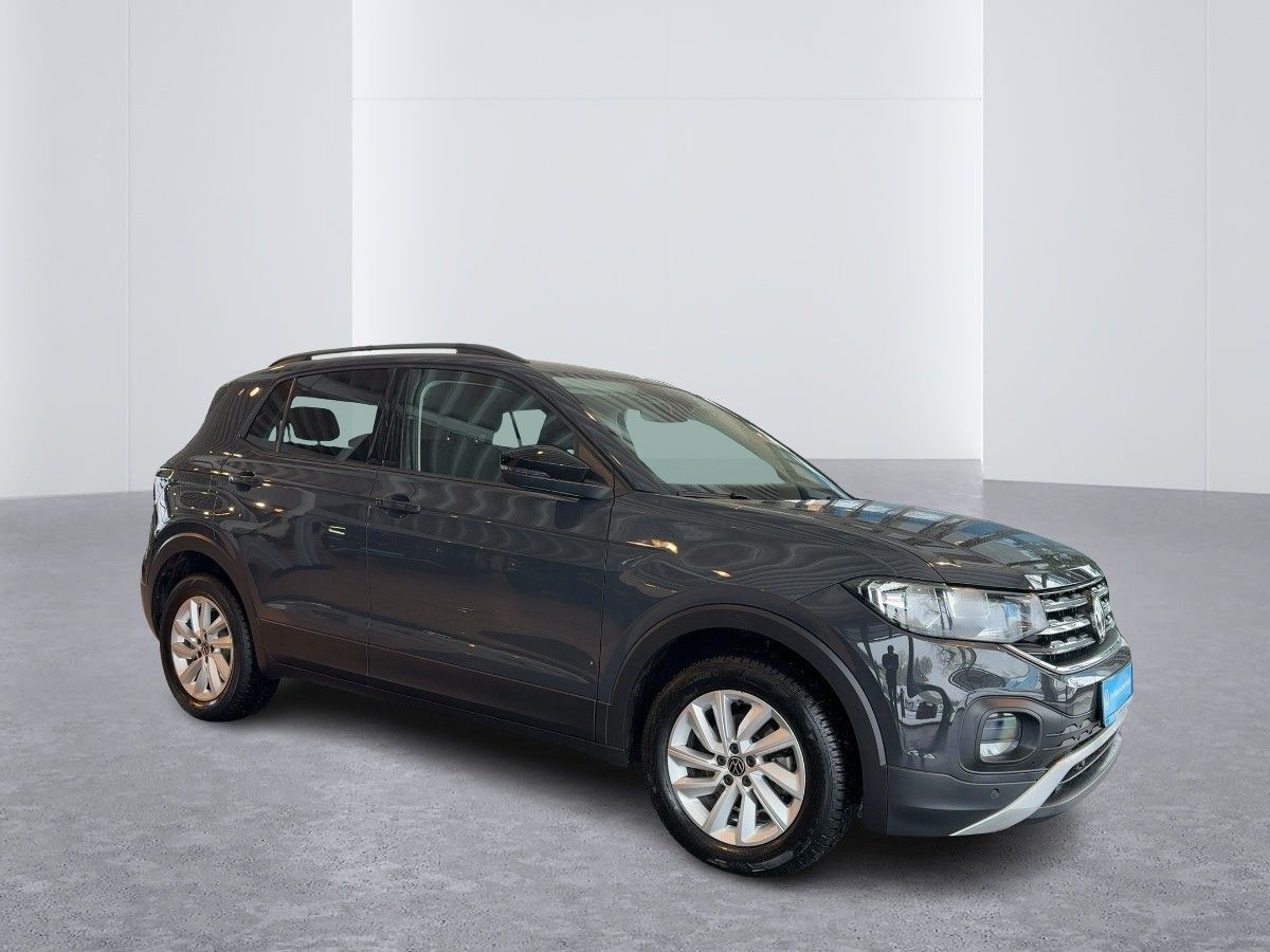 Volkswagen T-Cross - Bild 6