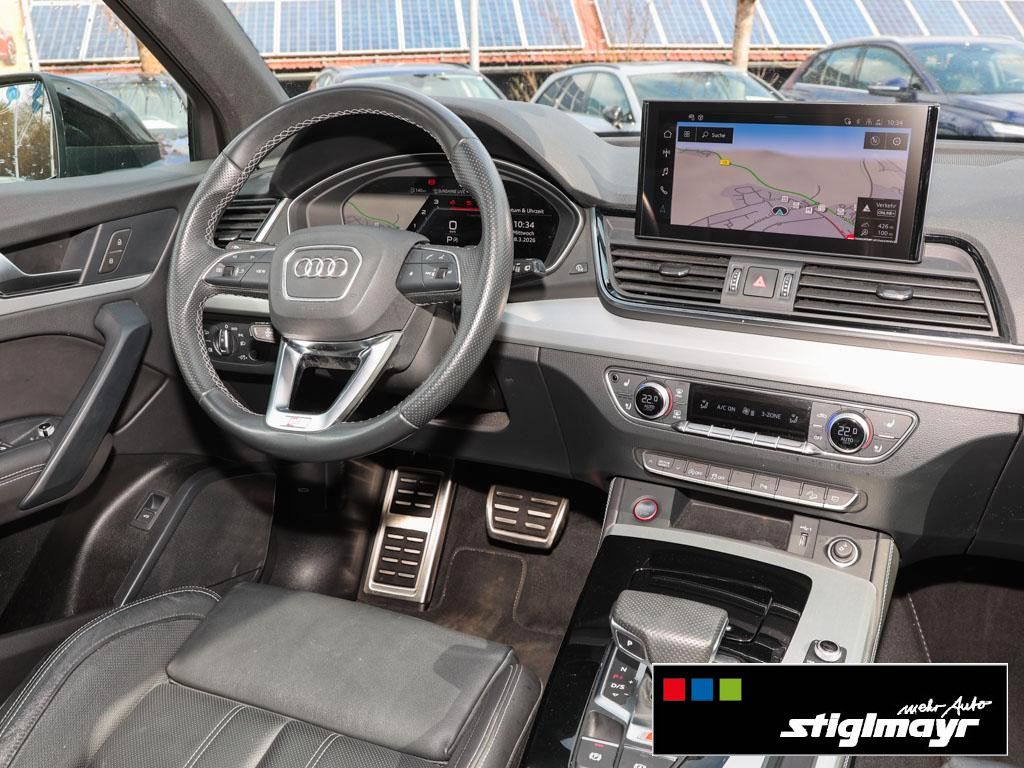 Audi SQ5 - Bild 3