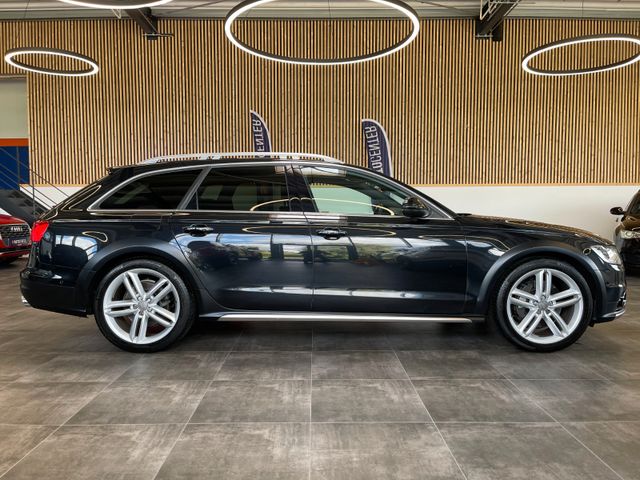 Audi A6 Allroad quattro 3.0 TDI *STHZ*ACC*AHK*LED*KAM