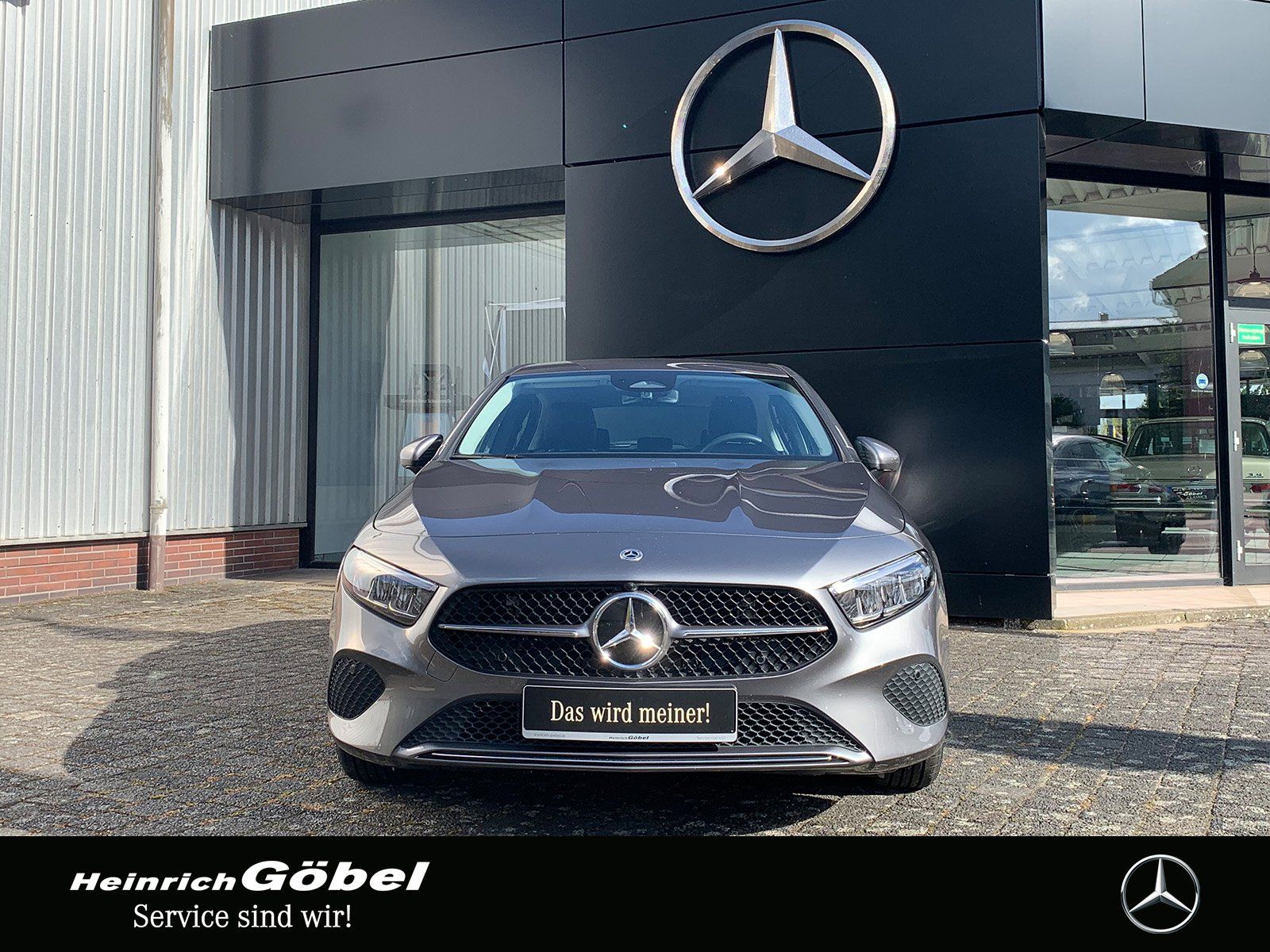 Mercedes-Benz A 180 Progressive 6e foto 3