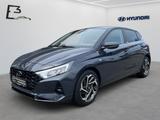 Hyundai i20 1.0 T-Gdi (120PS) 48V DCT Prime Navipaket, - gebrauchte Hyundai i20 aus dem Jahr 2021