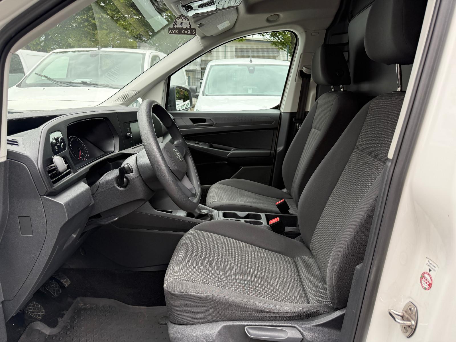 Volkswagen Caddy Cargo Maxi AHK/1.Hd/Hu/Insp Neu
