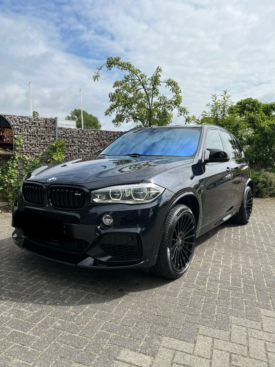 BMW X5 m50D M-PAKET | B&amp;O | HEAD-UP DISPLAY | 360° 