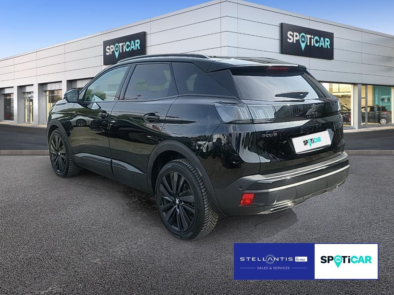 Peugeot 3008 1.2 PureTech 130 GT Pan*Nav*Kamera