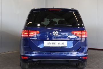 Volkswagen Touran 2.0 TDI Comfortline ACC+KEY+7 SITZER+AHK