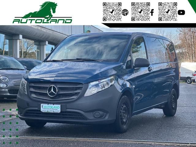 Mercedes-Benz MERCEDES-BENZ Vito 1.6 CDI PC Mixto Compact*UniP